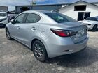 2019 Toyota Yaris Xle Silver vin: 3MYDLBYV8KY509896