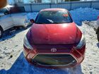 2019 Toyota Yaris L Red vin: 3MYDLBYV8KY527122 2019 Toyota Yaris L Red vin: 3MYDLBYV8KY527122
