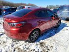 2019 Toyota Yaris L Red vin: 3MYDLBYV8KY527122 2019 Toyota Yaris L Red vin: 3MYDLBYV8KY527122