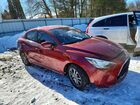 2019 Toyota Yaris L Red vin: 3MYDLBYV8KY527122 2019 Toyota Yaris L Red vin: 3MYDLBYV8KY527122
