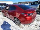 2019 Toyota Yaris L Red vin: 3MYDLBYV8KY527122 2019 Toyota Yaris L Red vin: 3MYDLBYV8KY527122