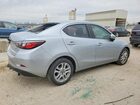 2017 Toyota Yaris Ia Base Серебряный vin: 3MYDLBYV9HY164404 2017 Toyota Yaris Ia Base Серебряный vin: 3MYDLBYV9HY164404
