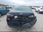 2017 Toyota Yaris Ia   Black vin: 3MYDLBYV9HY186290