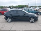 2017 Toyota Yaris Ia   Black vin: 3MYDLBYV9HY186290