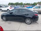 2017 Toyota Yaris Ia   Black vin: 3MYDLBYV9HY186290