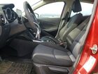 2018 Toyota Yaris Ia Base Красный vin: 3MYDLBYV9JY323220