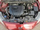 2018 Toyota Yaris Ia Base Красный vin: 3MYDLBYV9JY323220