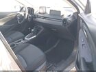 2019 Toyota Yaris L Silver vin: 3MYDLBYV9KY516341