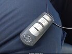 2019 Toyota Yaris L Silver vin: 3MYDLBYV9KY516341