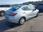 2019 Toyota Yaris L Silver vin: 3MYDLBYV9KY516341