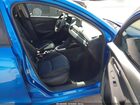2017 Toyota Yaris Ia   Синий vin: 3MYDLBYVXHY158207
