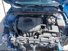 2017 Toyota Yaris Ia   Синий vin: 3MYDLBYVXHY158207
