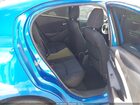 2017 Toyota Yaris Ia   Синий vin: 3MYDLBYVXHY158207