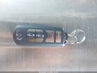 2017 Toyota Yaris Ia   Синий vin: 3MYDLBYVXHY158207