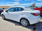 2017 Toyota Yaris Ia Base Белый vin: 3MYDLBYVXHY174455