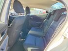 2017 Toyota Yaris Ia Base Белый vin: 3MYDLBYVXHY174455