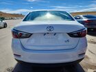 2017 Toyota Yaris Ia Base Белый vin: 3MYDLBYVXHY174455