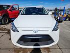 2017 Toyota Yaris Ia Base Белый vin: 3MYDLBYVXHY174455