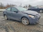 2017 Toyota Yaris Ia Base Charcoal vin: 3MYDLBYVXHY180367