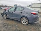 2017 Toyota Yaris Ia Base Charcoal vin: 3MYDLBYVXHY180367