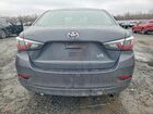 2017 Toyota Yaris Ia Base Charcoal vin: 3MYDLBYVXHY180367