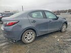 2017 Toyota Yaris Ia Base Charcoal vin: 3MYDLBYVXHY180367