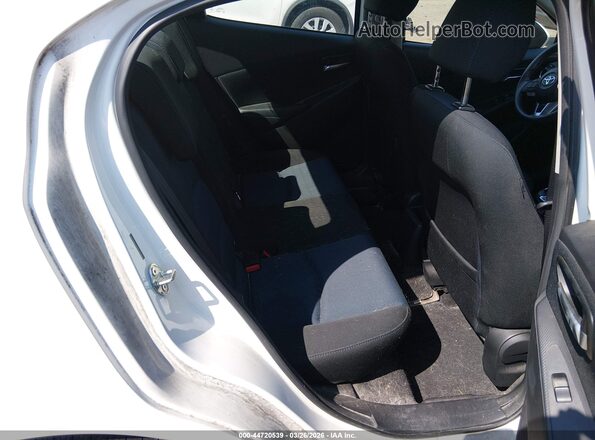 3MYDLBYVXHY181468 2017 TOYOTA YARIS IA White Вид наклейки з VIN-кодом