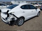 2017 Toyota Yaris Ia   White vin: 3MYDLBYVXHY181468