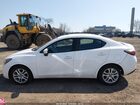 2017 Toyota Yaris Ia   White vin: 3MYDLBYVXHY181468