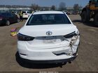 2017 Toyota Yaris Ia   White vin: 3MYDLBYVXHY181468