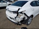 2017 Toyota Yaris Ia   White vin: 3MYDLBYVXHY181468