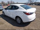 2017 Toyota Yaris Ia   White vin: 3MYDLBYVXHY181468