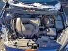 2018 Toyota Yaris Ia Blue vin: 3MYDLBYVXJY304093