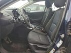 2018 Toyota Yaris Ia Blue vin: 3MYDLBYVXJY304093