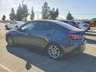 2016 Toyota Scion Ia Серый vin: 3MYDLBZV3GY136790