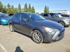 2016 Toyota Scion Ia Серый vin: 3MYDLBZV3GY136790