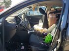 2016 Toyota Scion Ia Серый vin: 3MYDLBZV3GY136790