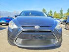 2016 Toyota Scion Ia Серый vin: 3MYDLBZV3GY136790