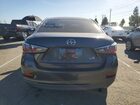 2016 Toyota Scion Ia Серый vin: 3MYDLBZV3GY136790