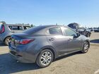 2016 Toyota Scion Ia Серый vin: 3MYDLBZV3GY136790