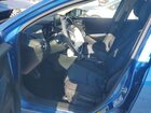 2016 Toyota Scion Ia Синий vin: 3MYDLBZV6GY111608
