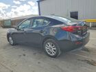 2016 Mazda 3 Sport Black vin: 3MZBM1U75GM261817