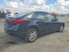 2016 Mazda 3 Sport Black vin: 3MZBM1U75GM261817