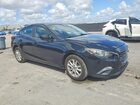 2016 Mazda 3 Sport Black vin: 3MZBM1U75GM261817