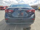 2016 Mazda 3 Sport Black vin: 3MZBM1U75GM261817
