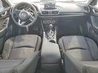 2016 Mazda 3 Sport Black vin: 3MZBM1U75GM261817