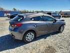 2017 Mazda 3 Sport Черный vin: 3MZBN1K72HM139028