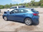 2018 Mazda Mazda3 Sport Синий vin: 3MZBN1K75JM236195