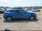 2018 Mazda Mazda3 Sport Синий vin: 3MZBN1K75JM236195