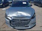 2018 Mazda Mazda3 Touring Серебряный vin: 3MZBN1L38JM267839
